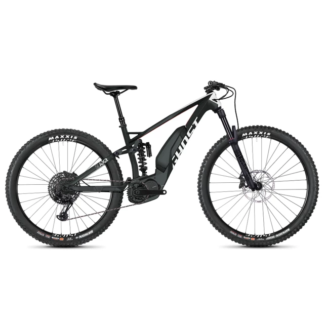 Celoodpružený elektrobicykel Ghost Hybride SL AMR S4.7+ LC 29" - model 2020