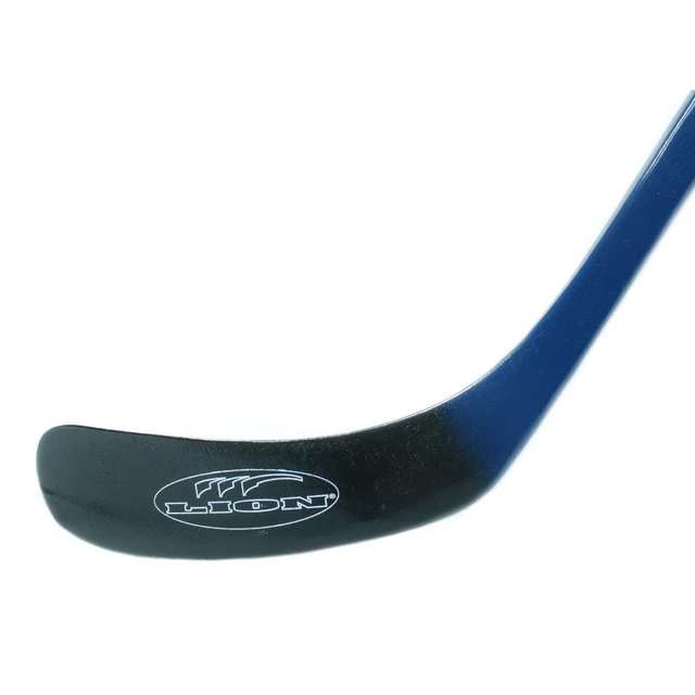 Ice Hockey Stick LION 6666 – Left-Shot - Blue-Black