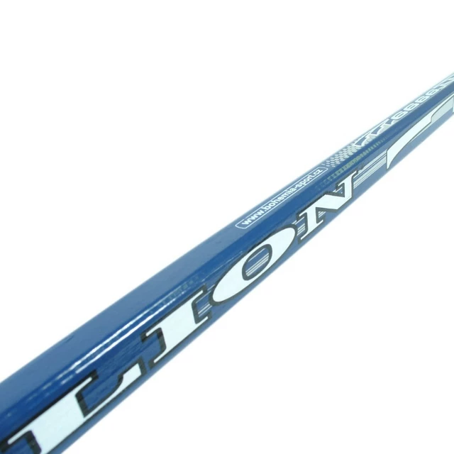 Ice Hockey Stick LION 6666 – Left-Shot - Blue-Gray