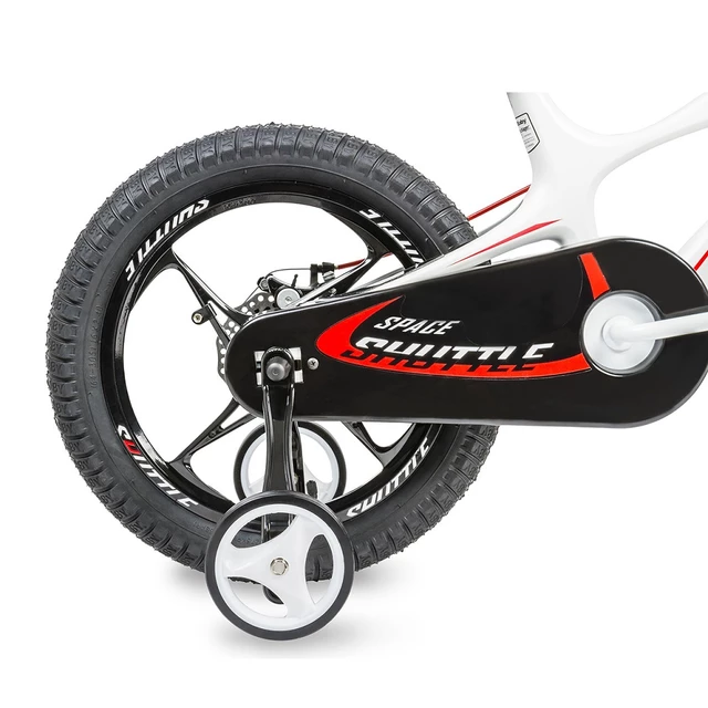 Detský bicykel RoyalBaby Space Shuttle 16" - model 2017