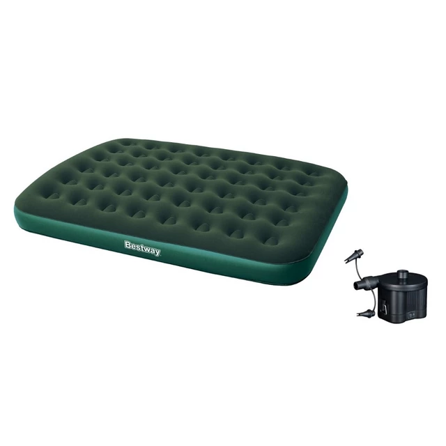 Bestway Flocked Air Bed Luftmatraze