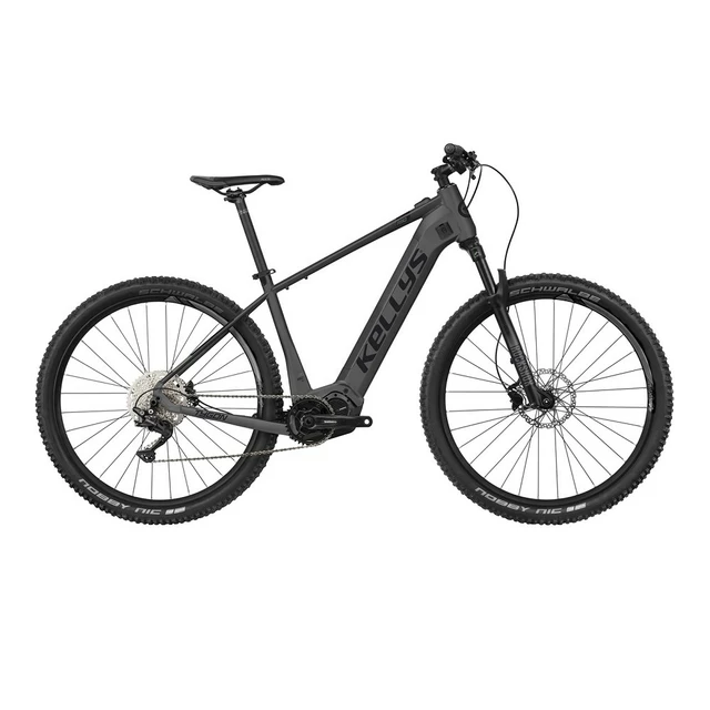 Horský elektrobicykel KELLYS TYGON R50 29" 6.0 - Grey - Grey
