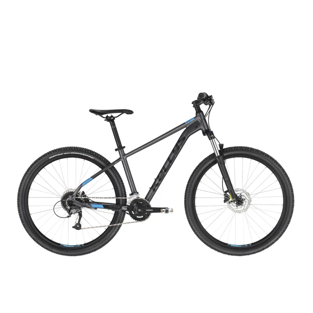 Horský bicykel KELLYS SPIDER 70 27,5" 7.0 - Black - Black
