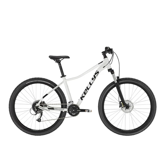 Dámsky horský bicykel KELLYS VANITY 70 27,5" 6.0 - Raspberry - White