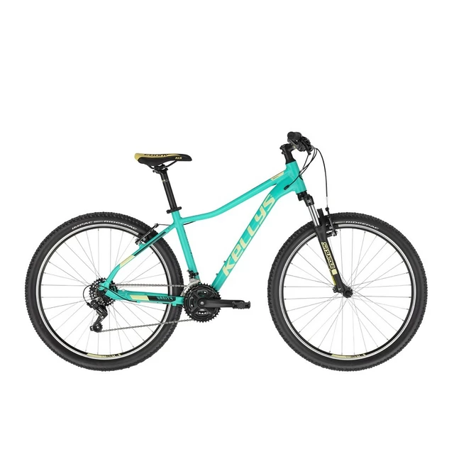 Dámsky horský bicykel KELLYS VANITY 10 27,5" 6.0 - White - Aqua Green