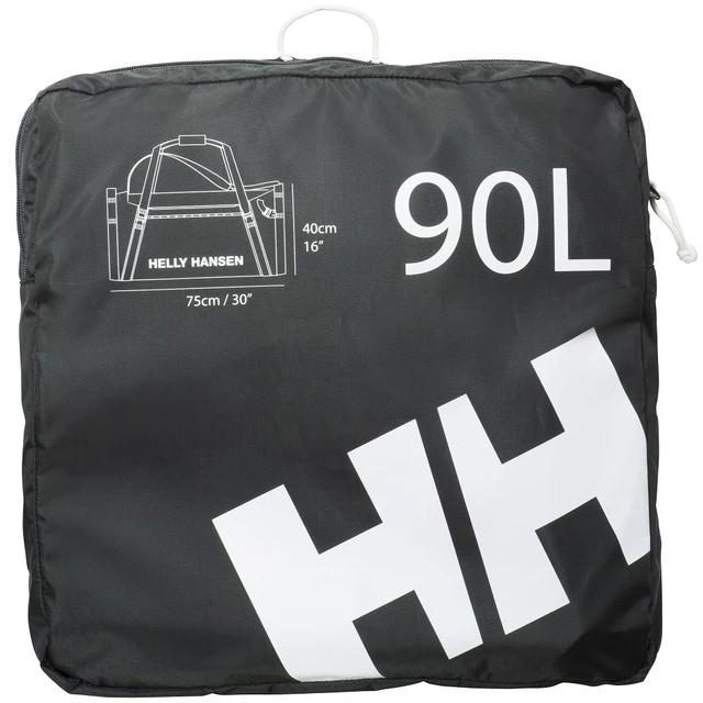 Helly Hansen Duffel Bag 2 90l Sporttasche - schwarz