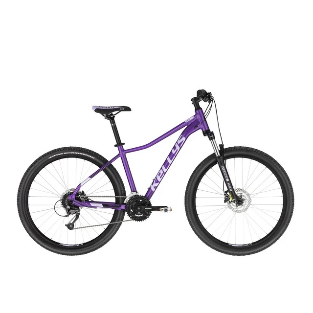 Dámsky horský bicykel KELLYS VANITY 50 27,5" 6.0 - Ultraviolent - Ultraviolent