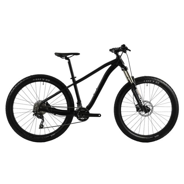 Horský bicykel Devron Zerga 1.7 27,5" 4.0 - blue - Black