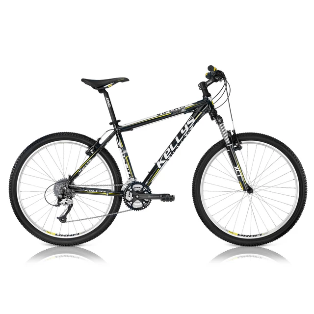 Mountain bike KELLYS Viper 40 2014 - Grey - Yellow