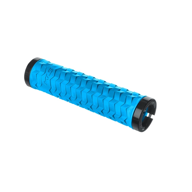 Bicycle Handlebar Grips Kellys Poison - Azure Blue