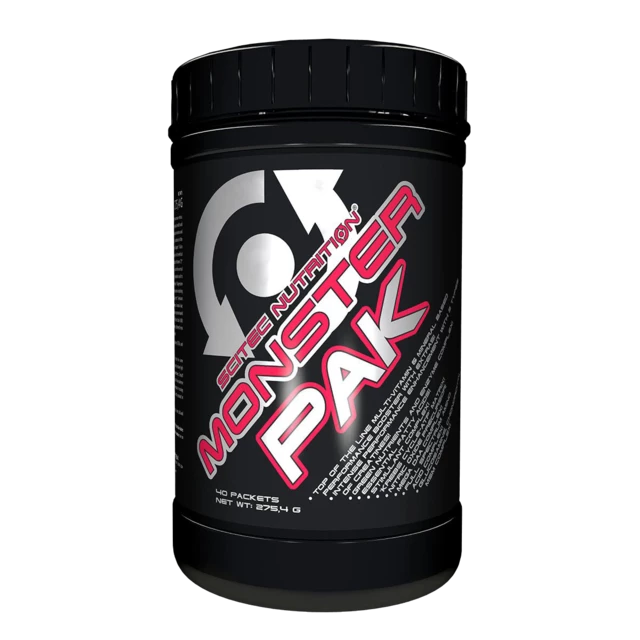 Scitec Monster Pak (40 packs)