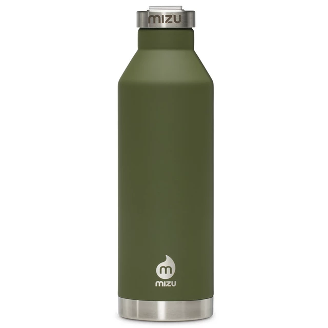 Termoska Mizu V8 - Army Green