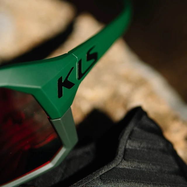 Sluneční brýle Kellys Dice II - 2.jakost - Black