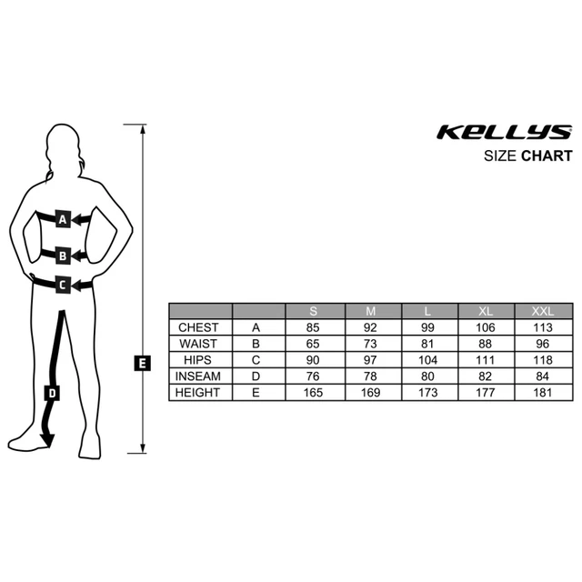 Dámský cyklo dres Kellys Maddie 2 krátký rukáv - bordo