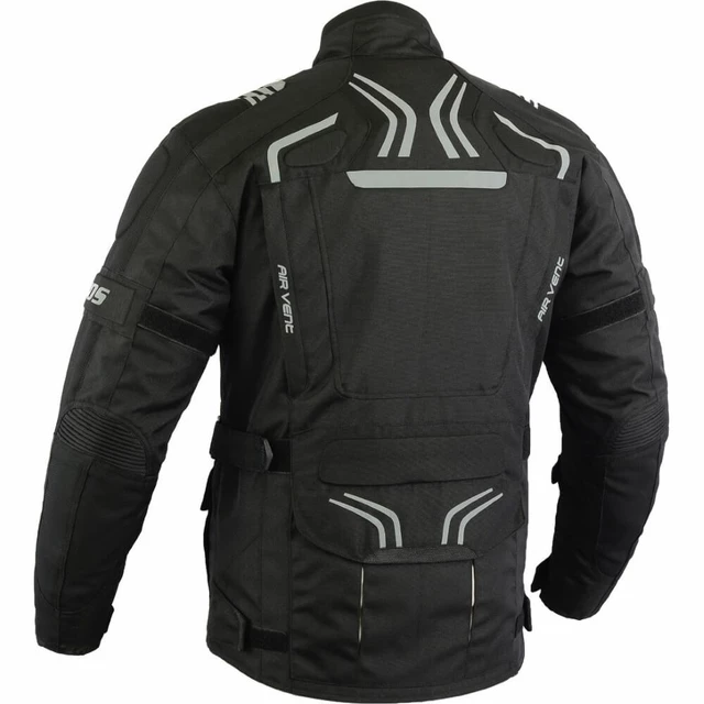 Men’s Touring Moto Jacket BOS Temper