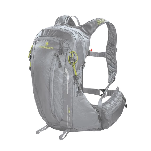 FERRINO Zephyr 12+3 New Rucksack - grau