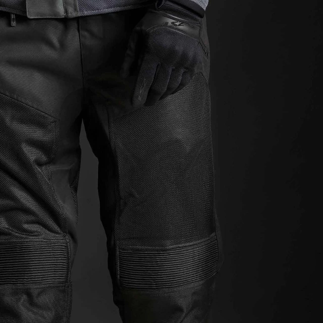 Men’s Motorcycle Pants LS2 Vento Black