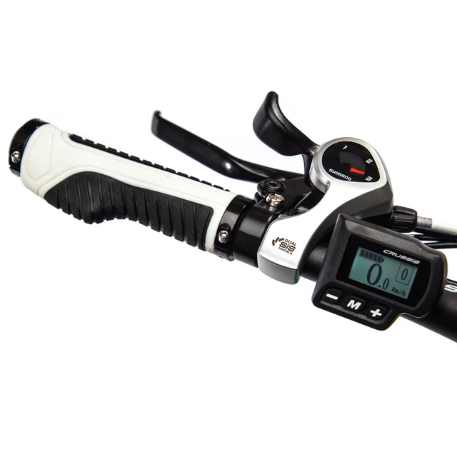 Pánské trekingové elektrokolo Crussis e-Gordo 1.3-S - model 2018