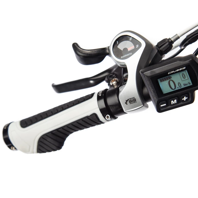 Dámské trekingové elektrokolo Crussis e-Savela 1.3-S - model 2018