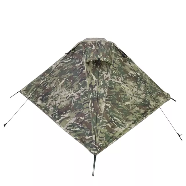 Stan Highlander Blackthorn 1 Gen 2 maskáčový 265x170x72 cm