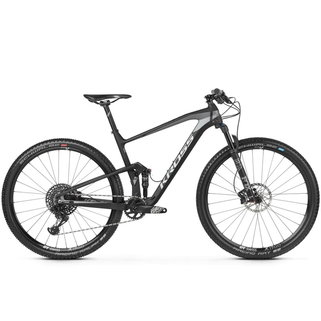 Kross full suspension bike online