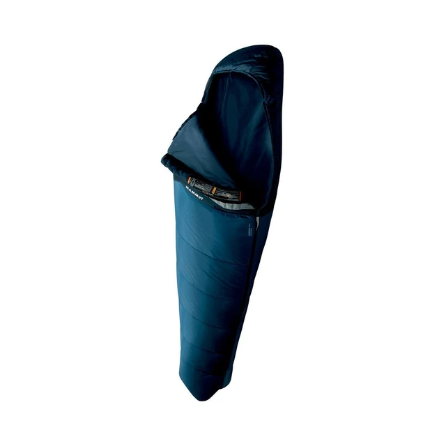Sleeping Bag MAMMUT Nordic OTI Spring 180 cm Right Zipper - Jay-Dark Jay