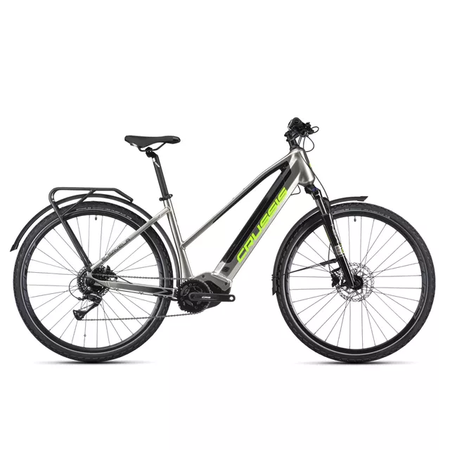 Women’s Trekking E-Bike Crussis e-Savela 7.10 518Wh 28” – 2025