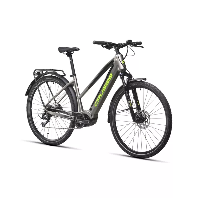 Women’s Trekking E-Bike Crussis e-Savela 7.10 518Wh 28” – 2025
