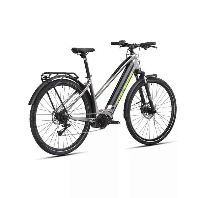 Women’s Trekking E-Bike Crussis e-Savela 7.10 518Wh 28” – 2025