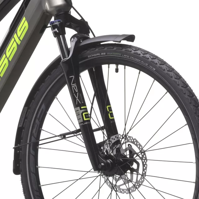 Women’s Trekking E-Bike Crussis e-Savela 7.10 518Wh 28” – 2025