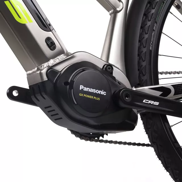 Women’s Trekking E-Bike Crussis e-Savela 7.10 518Wh 28” – 2025