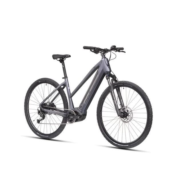 Dámské krosové elektrokolo Crussis ONE-Cross Low 7.10 720Wh 28" - model 2025