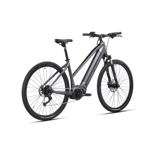 Dámské krosové elektrokolo Crussis ONE-Cross Low 7.10 720Wh 28" - model 2025