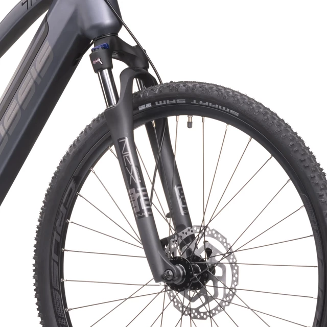 Dámské krosové elektrokolo Crussis ONE-Cross Low 7.10 720Wh 28" - model 2025