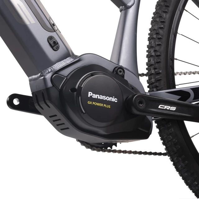 Dámské krosové elektrokolo Crussis ONE-Cross Low 7.10 720Wh 28" - model 2025