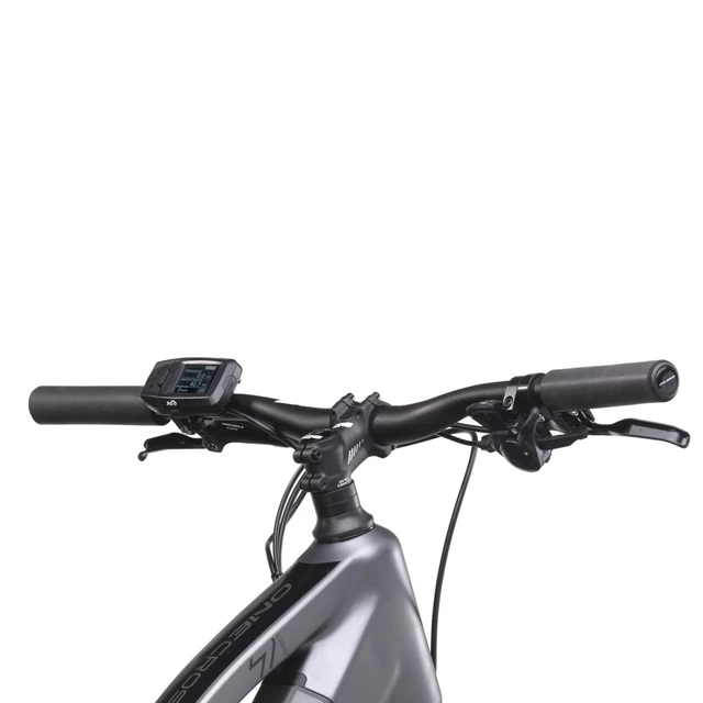 Dámské krosové elektrokolo Crussis ONE-Cross Low 7.10 720Wh 28" - model 2025