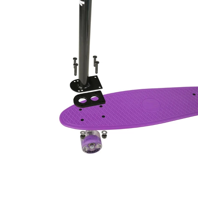 Riadidlá na skateboard Maronad Stick - Pink