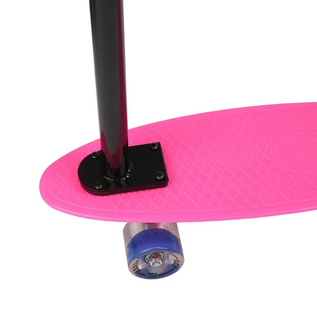 Riadidlá na skateboard Maronad Stick - Pink