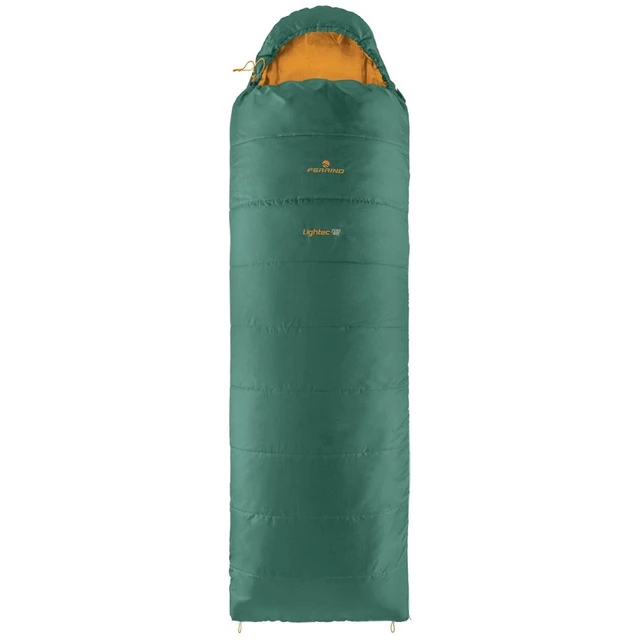 Sleeping Bag FERRINO Lightec 700 SQ 2020 - Green