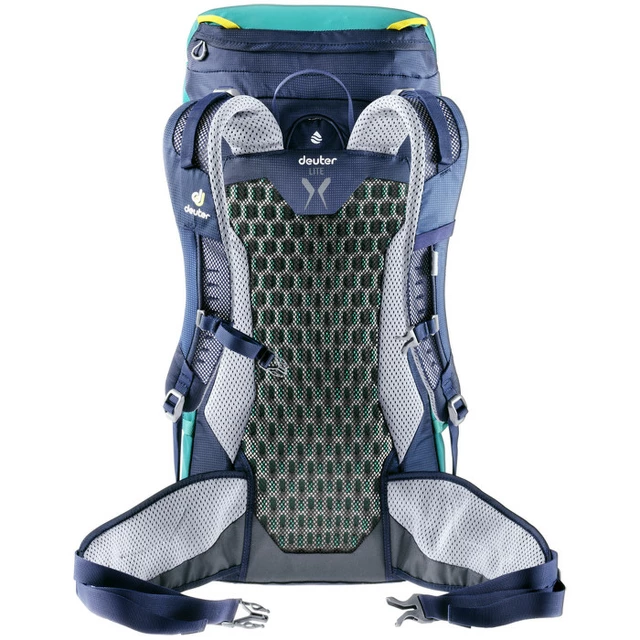 Turistický batoh Deuter Speed Lite 26 - chili-lava