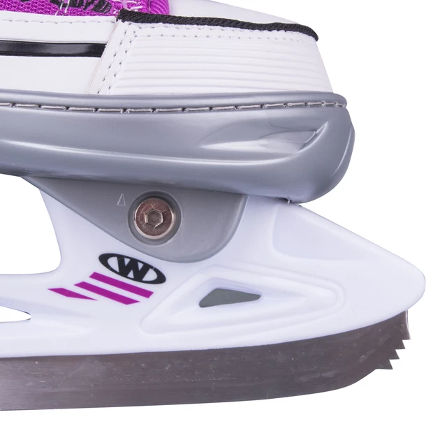 2in1 skates WORKER Aron White - XS(29-32)