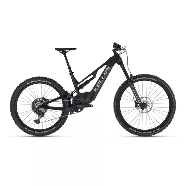 Celoodpružený elektrobicykel Kellys Theos F70 SH 29"/27,5" 725Wh - model 2025