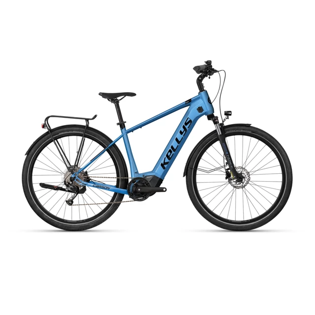 Trekingový elektrobicykel KELLYS E-Carson 30 28" 7.0 - blue - blue