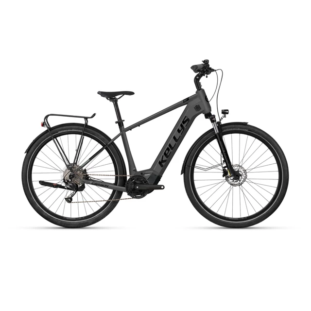 Trekingový elektrobicykel KELLYS E-Carson 30 28" 7.0 - Grey