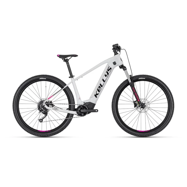 Dámské horské elektrokolo KELLYS TAYEN R10 P 29" 7.0 - rozbaleno - White