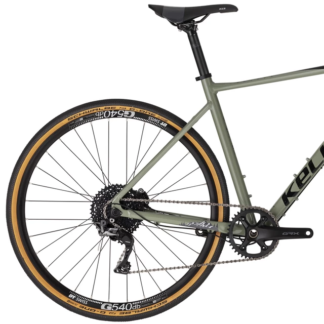 Gravel bicykel KELLYS SOOT 70 28" 7.0