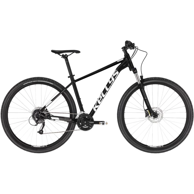 Horský bicykel KELLYS SPIDER 50 26" 7.0 - Black - Black