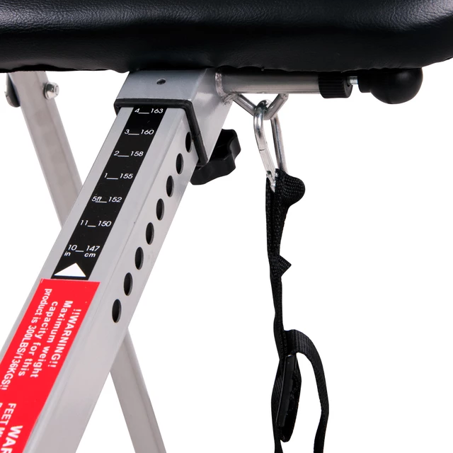 Inversion table inSPORTline Inverso