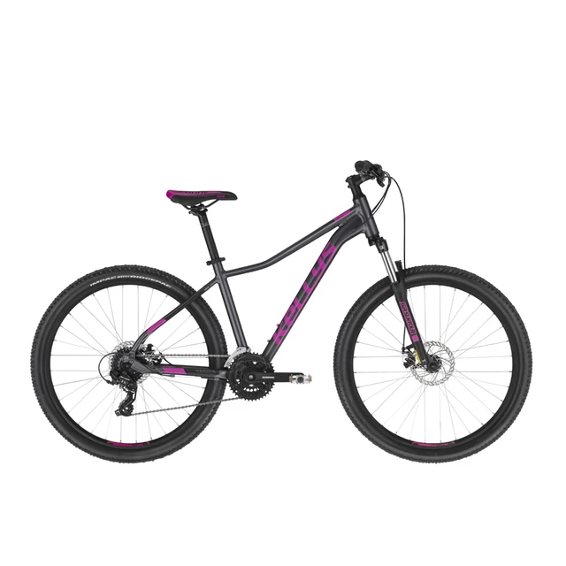Dámsky horský bicykel KELLYS VANITY 30 27,5" 7.0 - Grey - Grey
