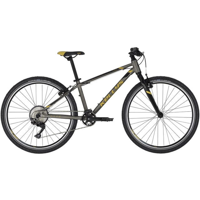 Juniorské kolo KELLYS NAGA 90 26" 7.0 - rozbaleno